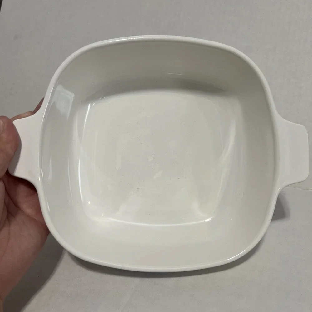 Corning Ware P-1-B Blue Cornflower 1 Quart No Lid